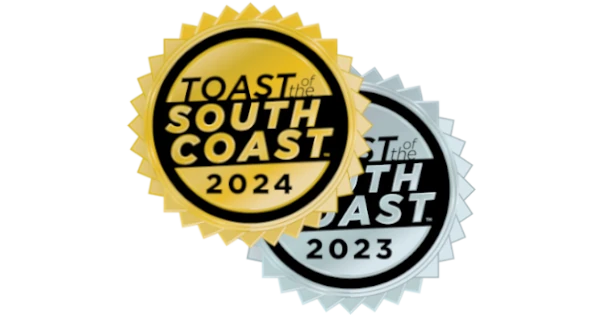 toast of the coast award